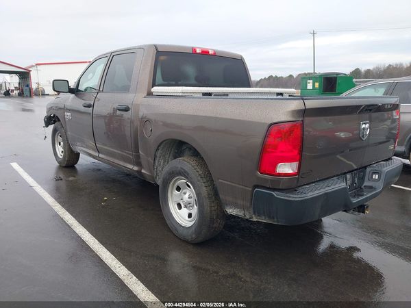 2019 RAM 1500 CLASSIC TRADESMAN  4X2 5'7 BOX
