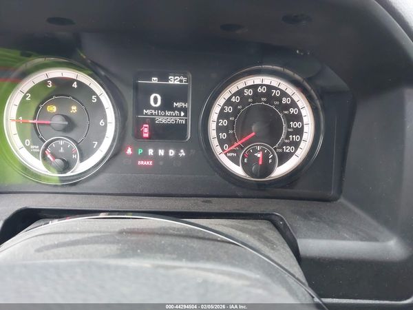 2019 RAM 1500 CLASSIC TRADESMAN  4X2 5'7 BOX