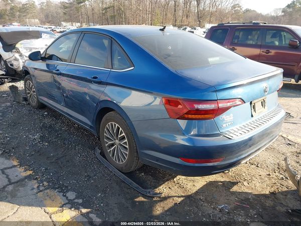 2019 VOLKSWAGEN JETTA S, SE, R-Line — I3