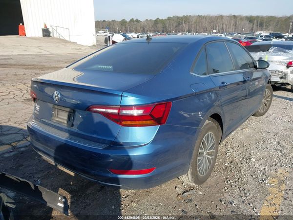 2019 VOLKSWAGEN JETTA S, SE, R-Line — I4