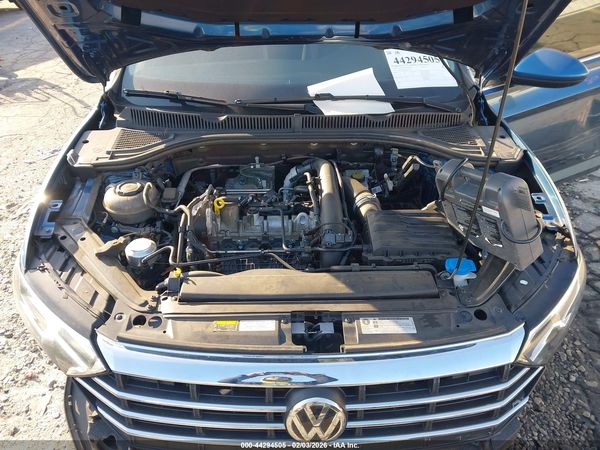2019 VOLKSWAGEN JETTA S, SE, R-Line — I10
