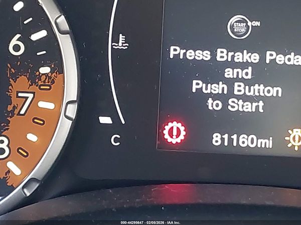 2018 JEEP RENEGADE LATITUDE 4X4