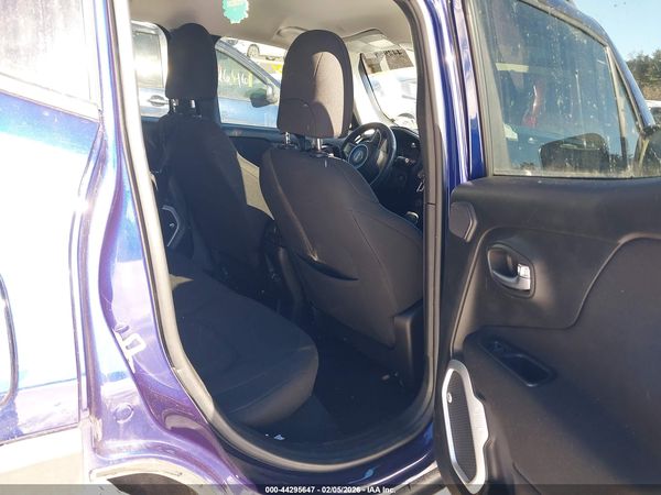 2018 JEEP RENEGADE LATITUDE 4X4