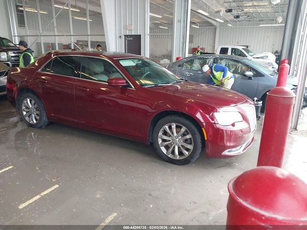 2016 CHRYSLER 300 ANNIVERSARY EDITION — I1