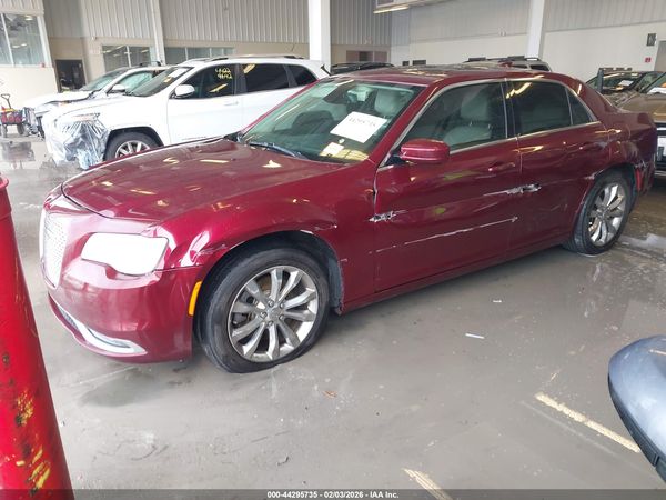 2016 CHRYSLER 300 ANNIVERSARY EDITION — I2