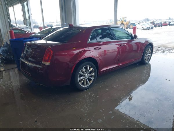 2016 CHRYSLER 300 ANNIVERSARY EDITION — I4