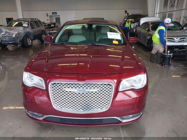 2016 CHRYSLER 300 ANNIVERSARY EDITION — I115