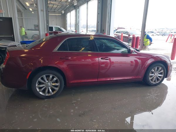 2016 CHRYSLER 300 ANNIVERSARY EDITION — I116