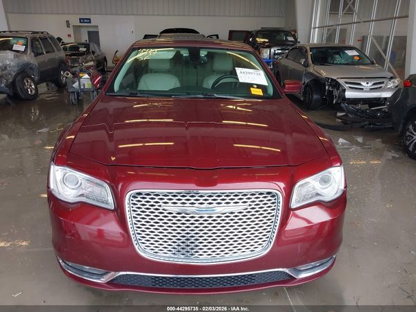 2016 CHRYSLER 300 ANNIVERSARY EDITION — I152