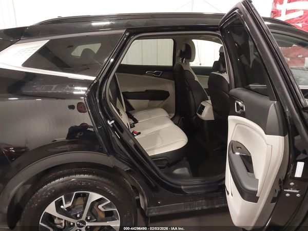 2025 KIA SPORTAGE EX