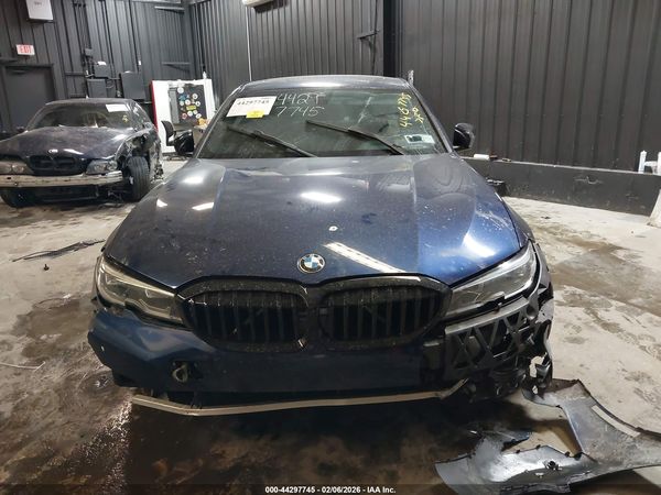 2020 BMW 330I