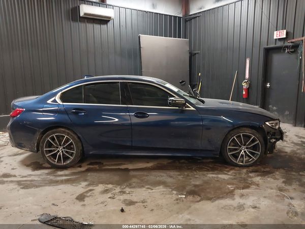 2020 BMW 330I