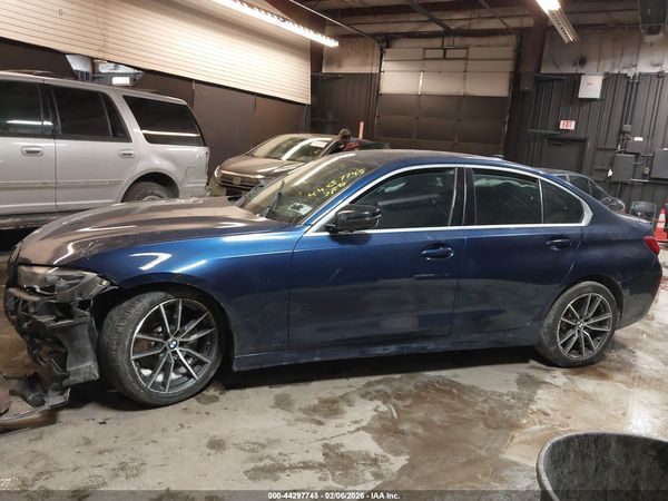 2020 BMW 330I
