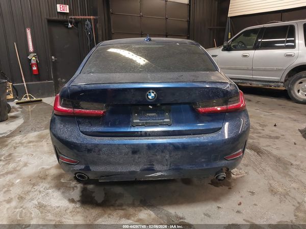 2020 BMW 330I