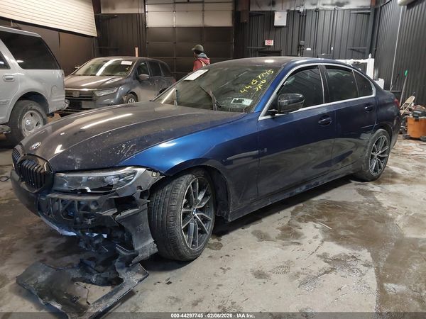 2020 BMW 330I