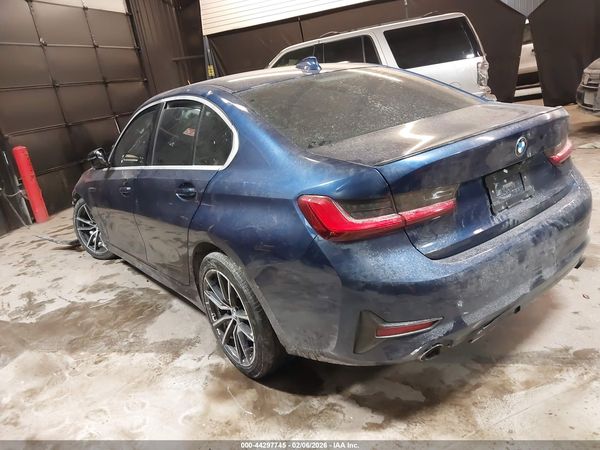 2020 BMW 330I