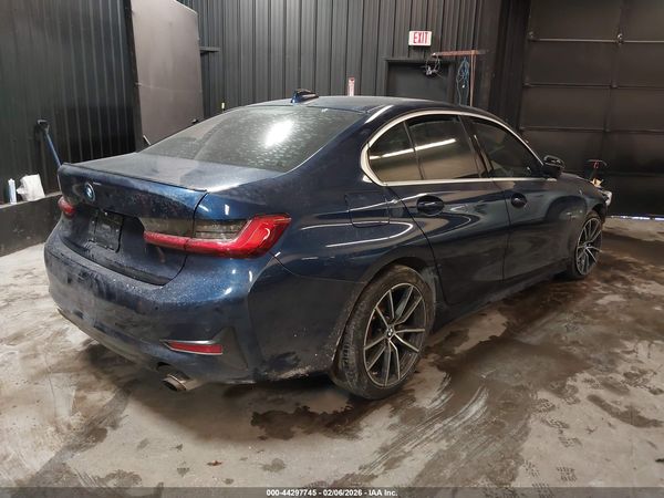 2020 BMW 330I