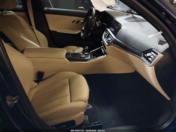 2020 BMW 330I