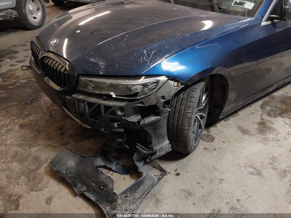 2020 BMW 330I
