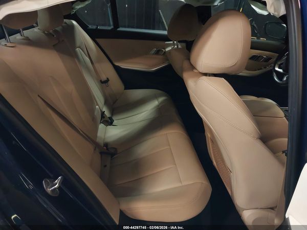 2020 BMW 330I