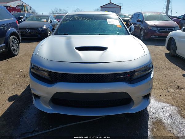 2021 DODGE CHARGER R/T RWD