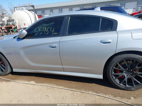 2021 DODGE CHARGER R/T RWD