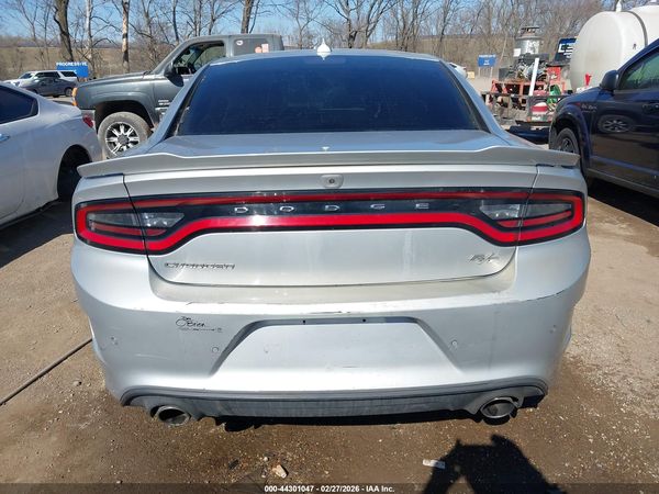 2021 DODGE CHARGER R/T RWD