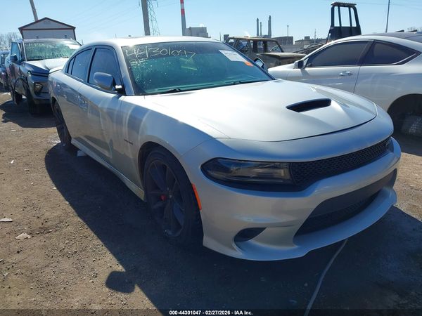 2021 DODGE CHARGER R/T RWD