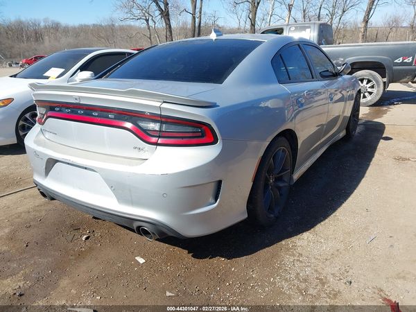 2021 DODGE CHARGER R/T RWD