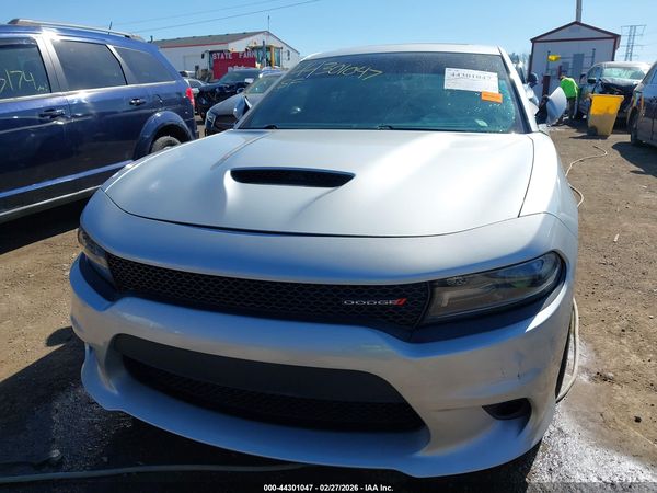 2021 DODGE CHARGER R/T RWD
