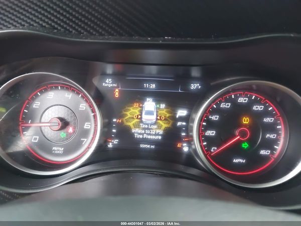 2021 DODGE CHARGER R/T RWD