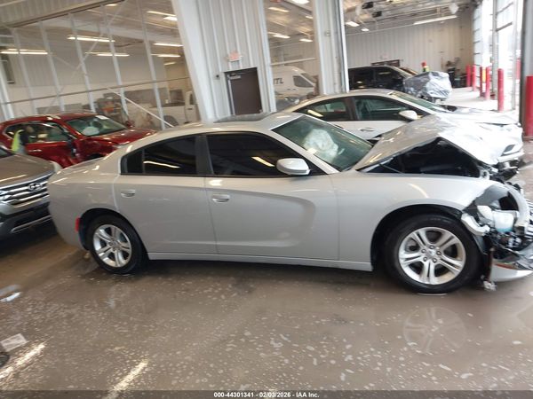 2022 DODGE CHARGER SXT RWD