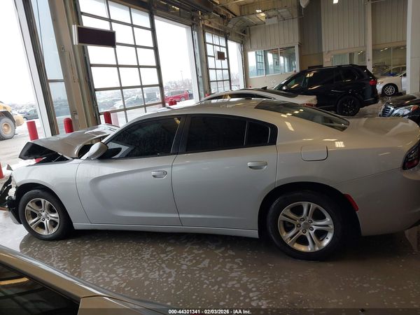 2022 DODGE CHARGER SXT RWD
