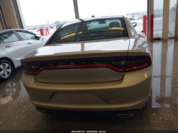 2022 DODGE CHARGER SXT RWD