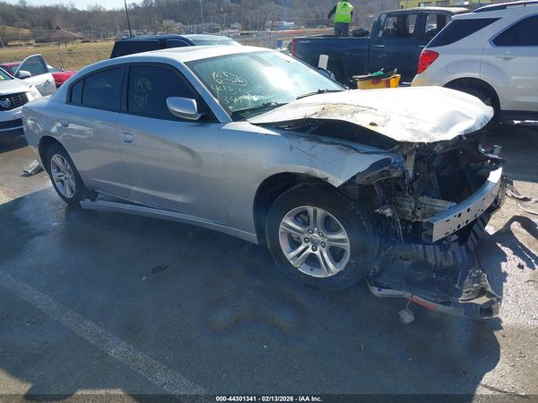 2022 DODGE CHARGER SXT RWD