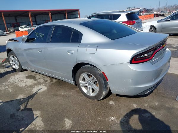 2022 DODGE CHARGER SXT RWD