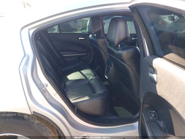 2022 DODGE CHARGER SXT RWD