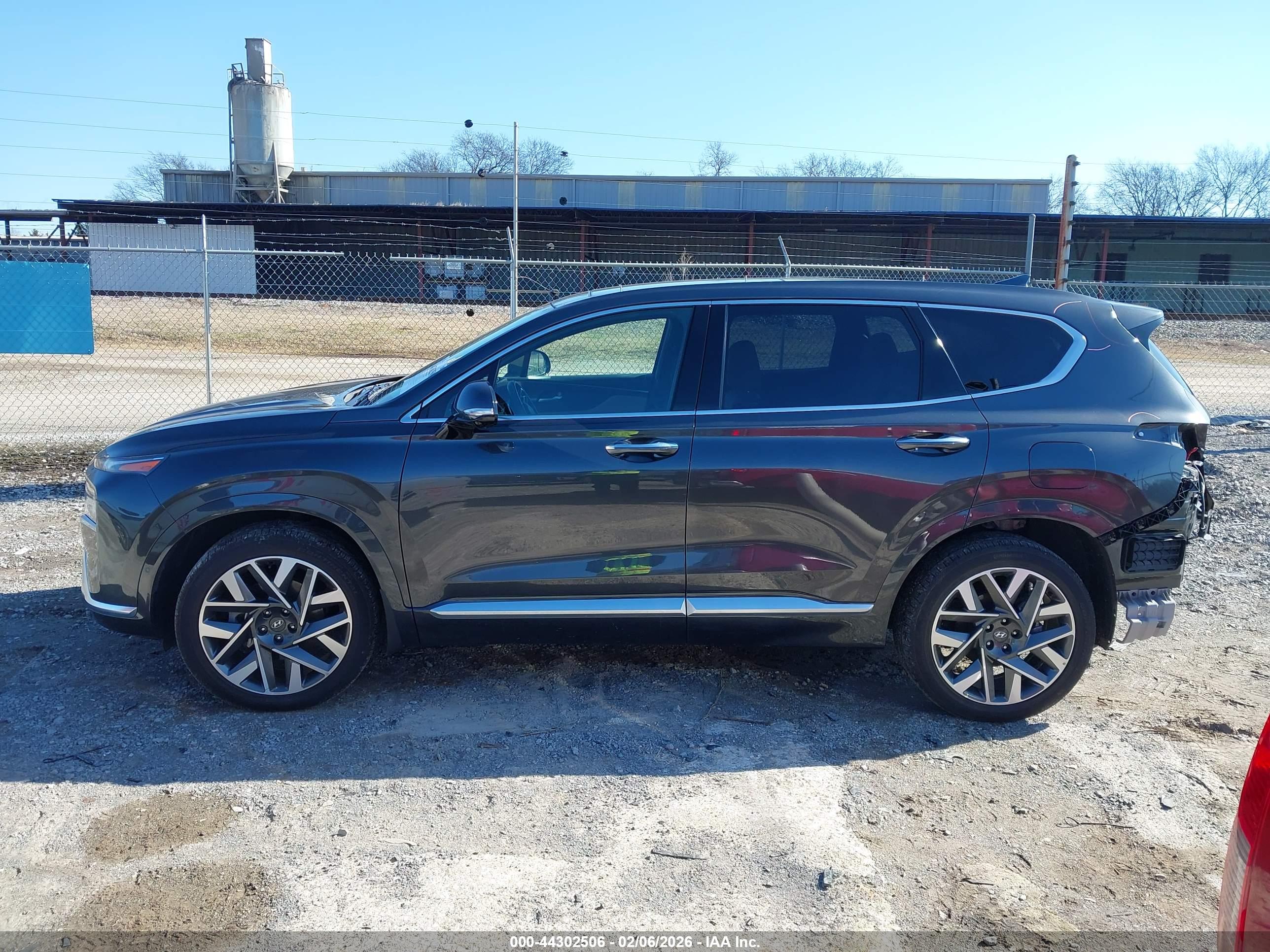2023 HYUNDAI SANTA FE CALLIGRAPHY