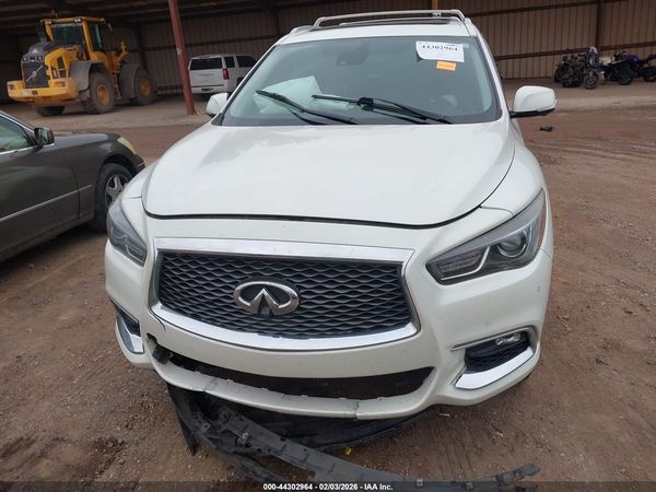 2017 INFINITI QX60