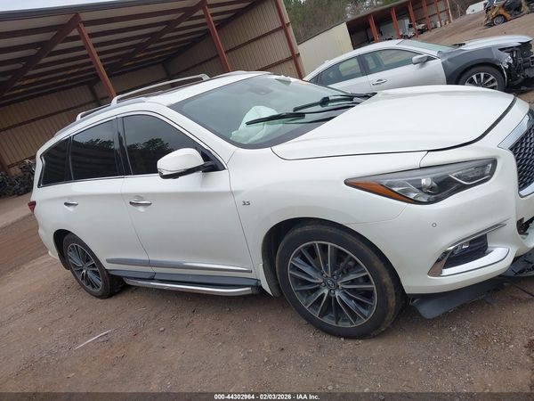 2017 INFINITI QX60