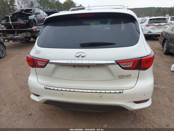 2017 INFINITI QX60