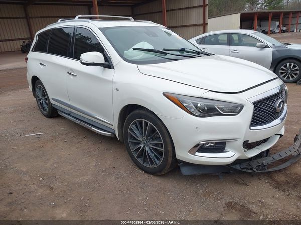 2017 INFINITI QX60