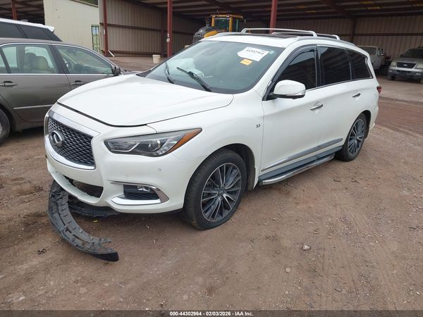2017 INFINITI QX60