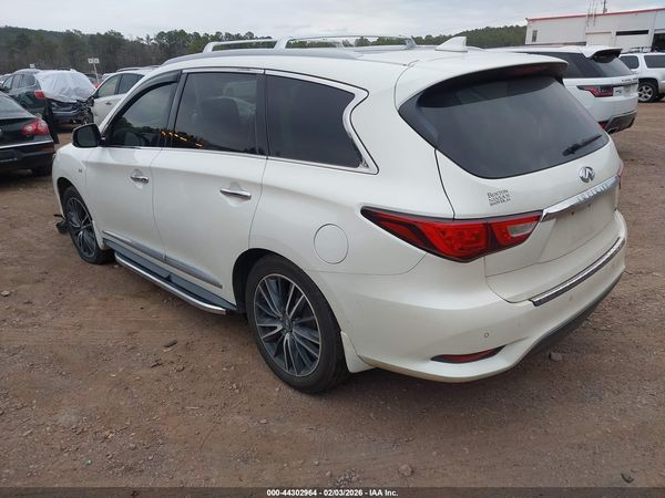 2017 INFINITI QX60