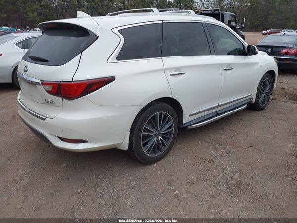 2017 INFINITI QX60