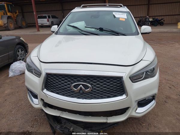 2017 INFINITI QX60