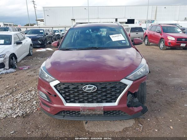 2019 HYUNDAI TUCSON PREFERRED