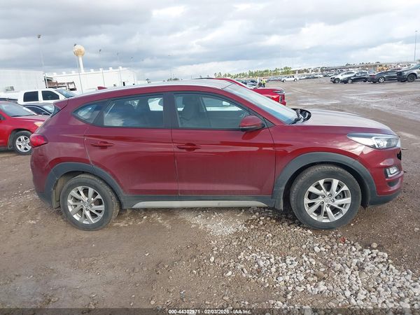 2019 HYUNDAI TUCSON PREFERRED