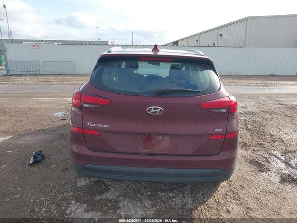 2019 HYUNDAI TUCSON PREFERRED