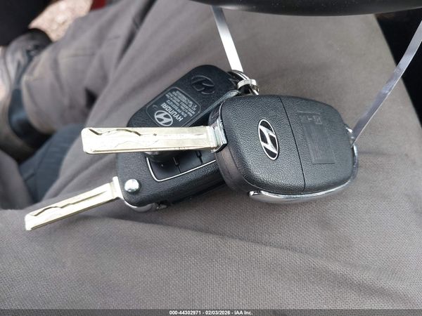 2019 HYUNDAI TUCSON PREFERRED